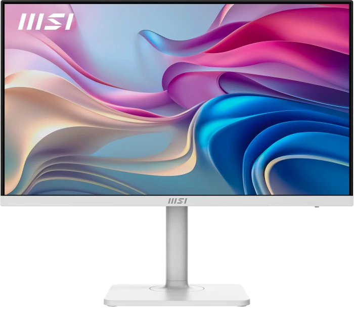 Монитор MSI Modern MD272UPHW, 27", белый