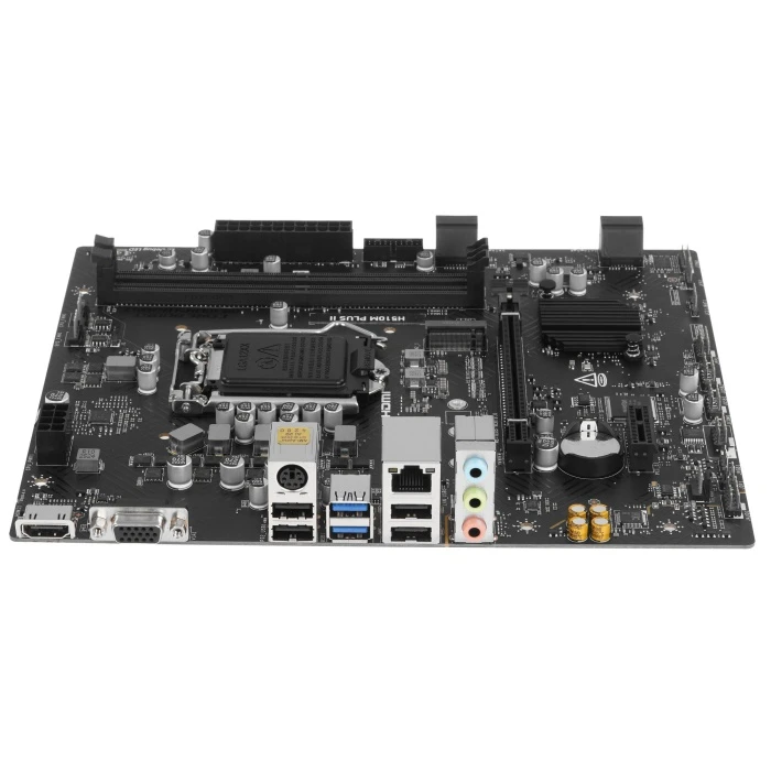 Мат. плата MSI H510M PLUS II, LGA 1200