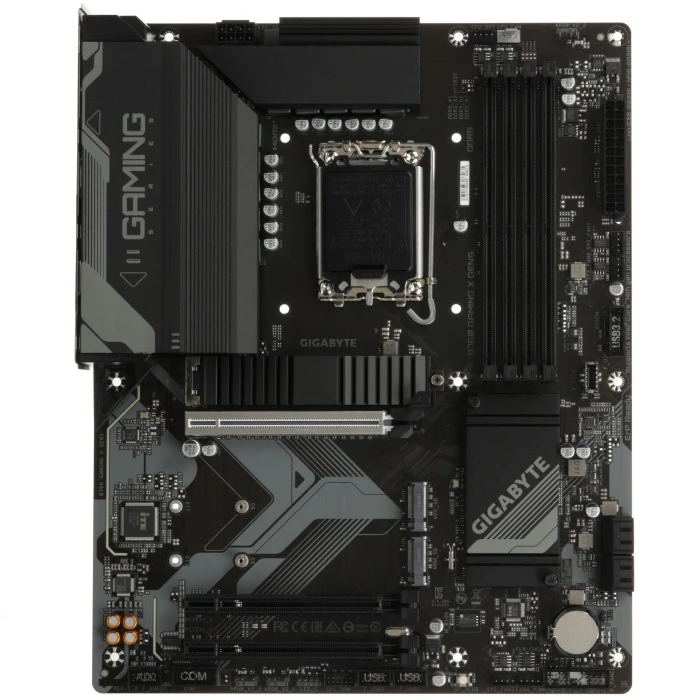 Мат. плата GIGABYTE B760 GAMING X GEN5, LGA 1700