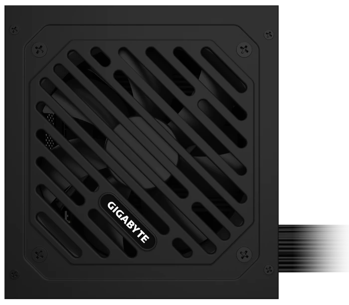 Блок питания GIGABYTE P550SS черный, 28200-P55SB-1EUR
