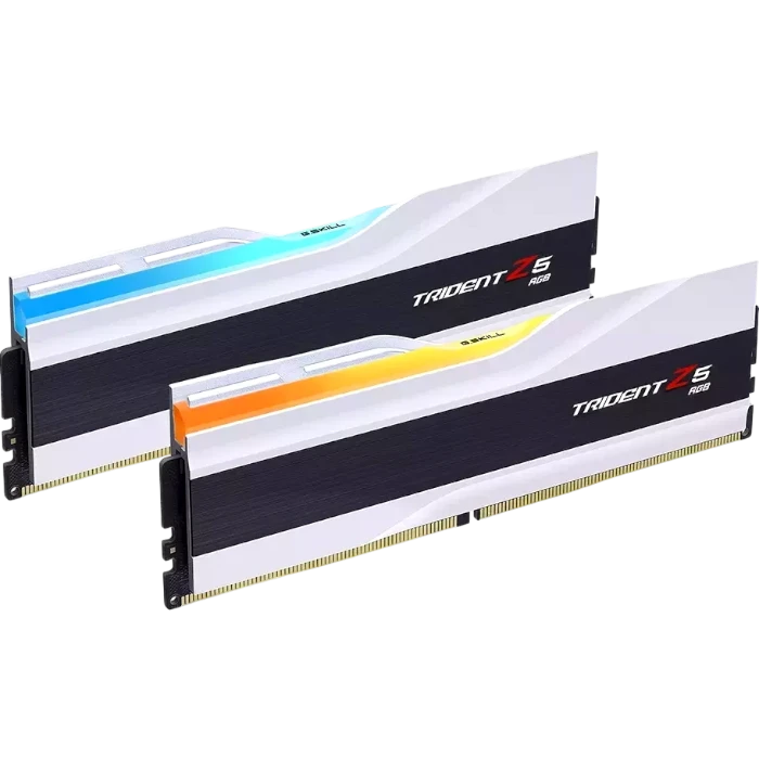 Оперативная память G.Skill Trident Z5 RGB 32Gb 6400Mhz, KIT 2*16Gb, F5-6400J3239G16GX2-TZ5RS