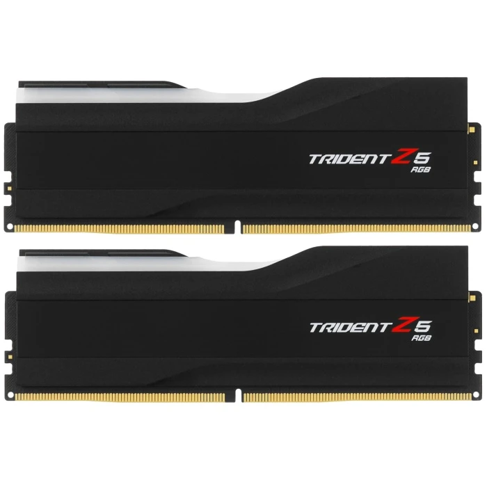 Оперативная память 128Gb 6400MHz G.Skill TRIDENT Z5 RGB Black, KIT 2*64Gb, F5-6400J3644F64GX2-TZ5RK
