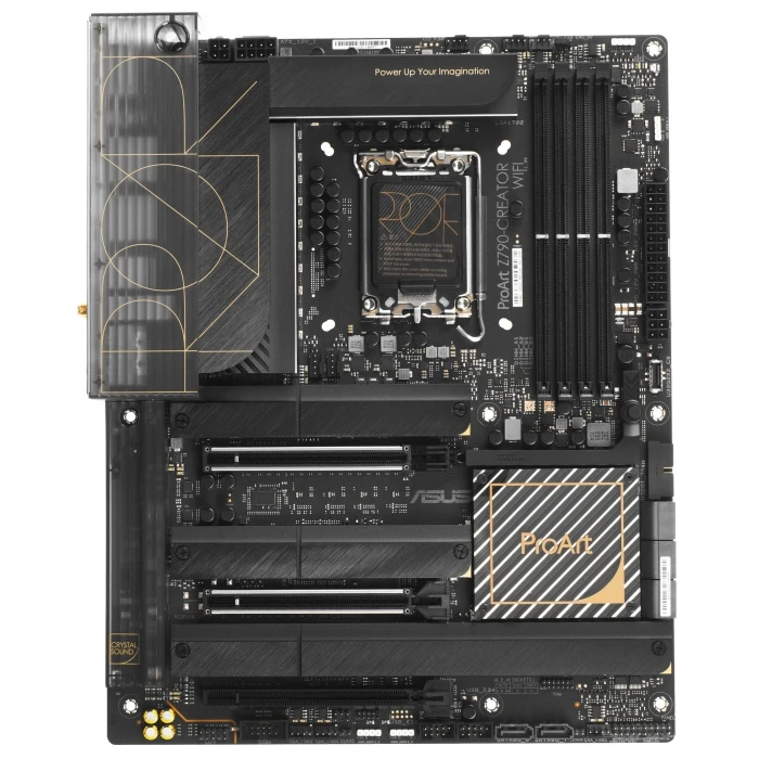 Мат. плата ASUS ProArt Z790-Creator WiFi, LGA 1700