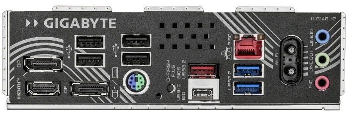 Мат. плата GIGABYTE B850M EAGLE WF7, AM5