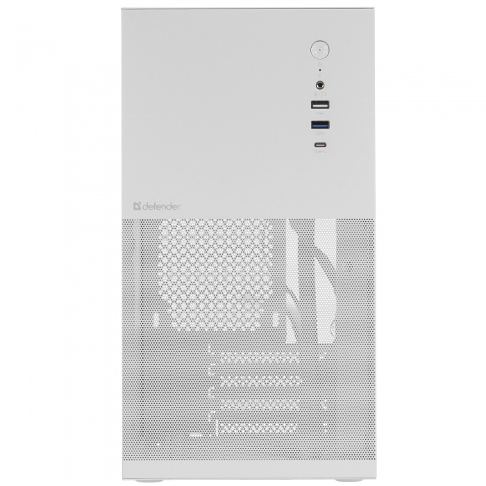 Корпус Defender Apex Metal белый, Mini-Tower