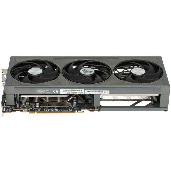 Видеокарта Sapphire AMD Radeon RX 9060 XT NITRO+ GAMING OC 16Gb