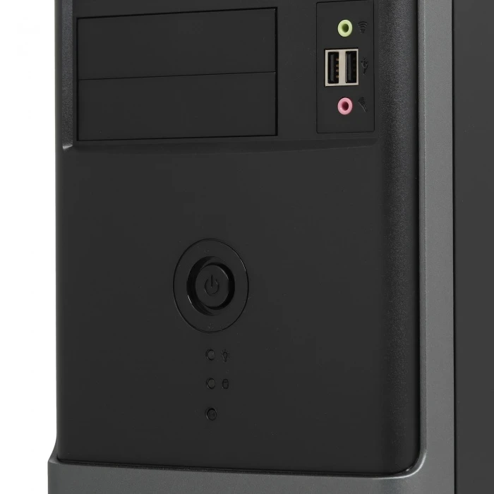 Корпус InWin EAR002BG черный, Mid-Tower