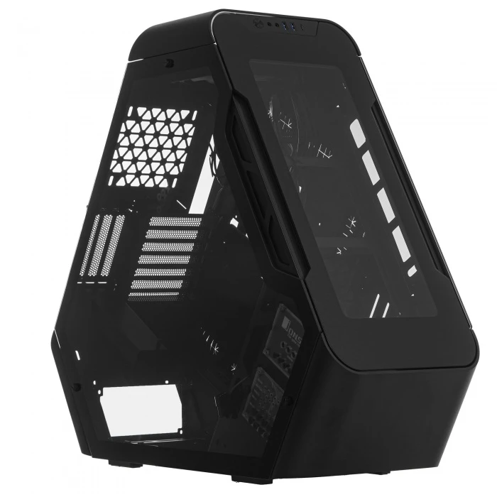 Корпус JONSBO TR03-G черный, нестандартный