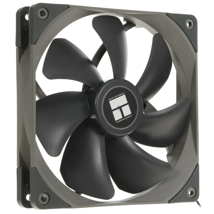 Вентилятор Thermalright TL-C14 серый