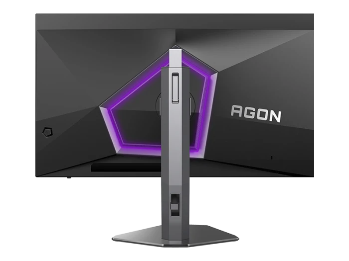 Монитор AOC AGON PRO AG276QSD, 26.5", черный