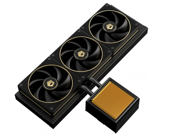 Система охлаждения ID-COOLING DX360 GDL черная