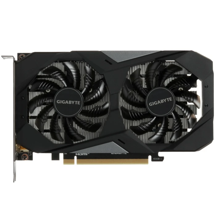 Видеокарта GIGABYTE GeForce RTX 3050 WINDFORCE OC 6Gb