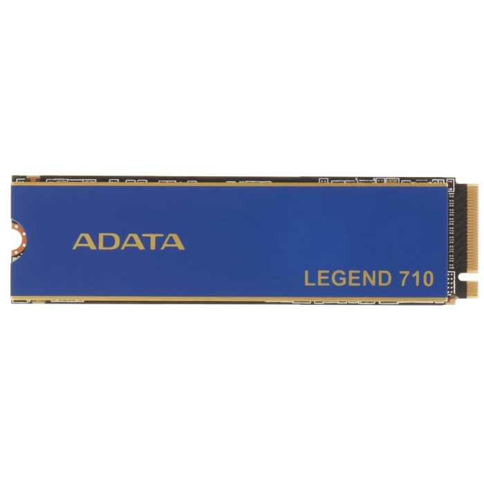 SSD накопитель ADATA LEGEND 710 2Tb M.2 NVMe, ALEG-710-2TCS