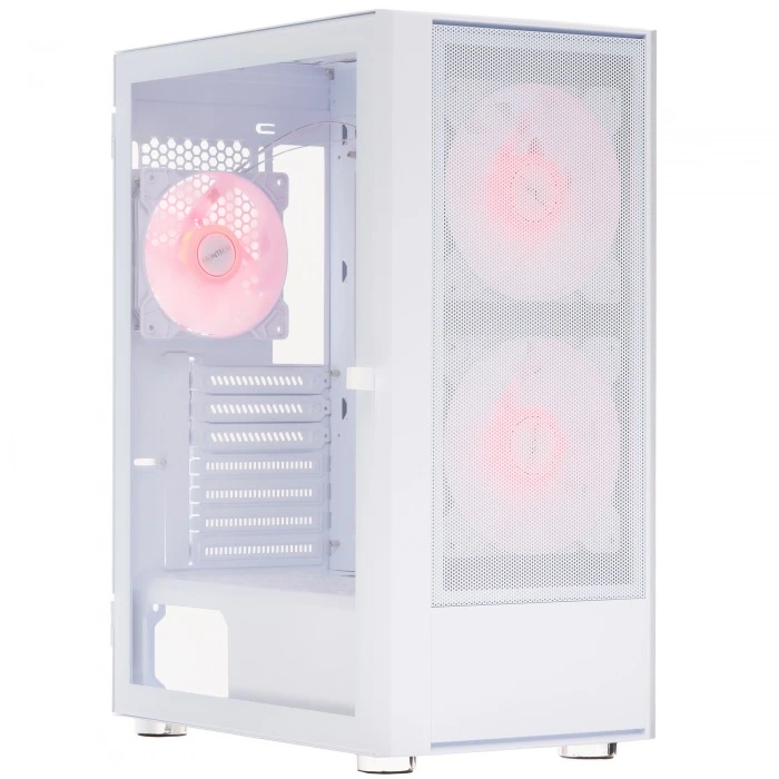 Корпус MONTECH X2 PLUS белый, Mid-Tower