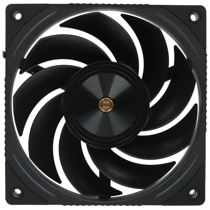 Реверсный вентилятор Thermalright TL-K12R черный