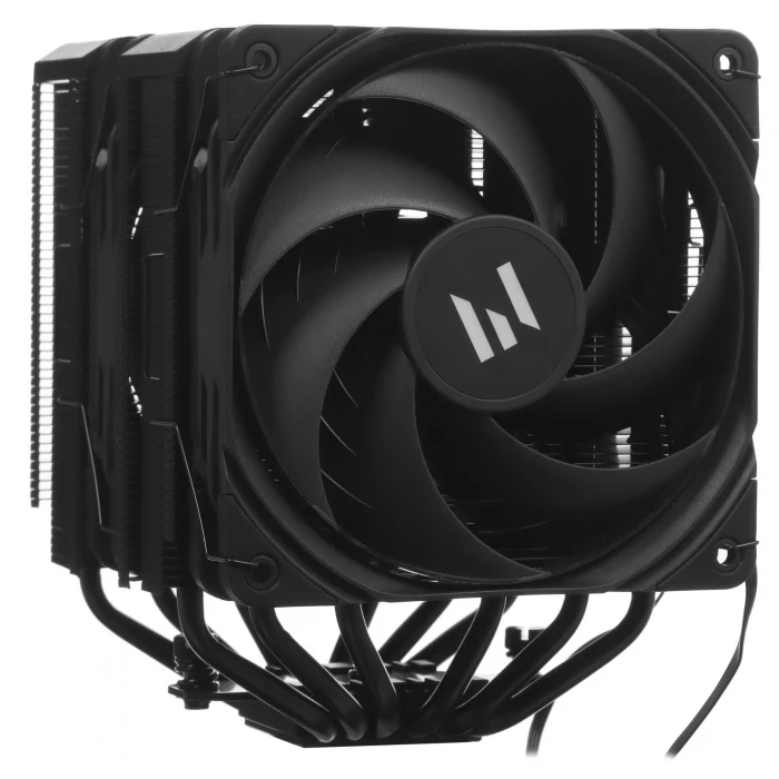 Кулер ZALMAN CNPS14X DUO BLACK черный