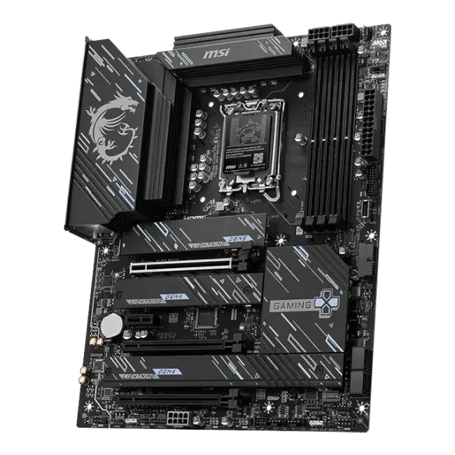 Мат. плата MSI Z890 GAMING PLUS WIFI6E, LGA 1851