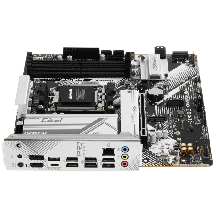 Мат. плата ASRock A620M Pro RS, AM5