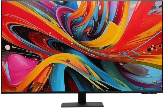 Монитор Samsung Smart M7 S43FM702UI, 43", черный