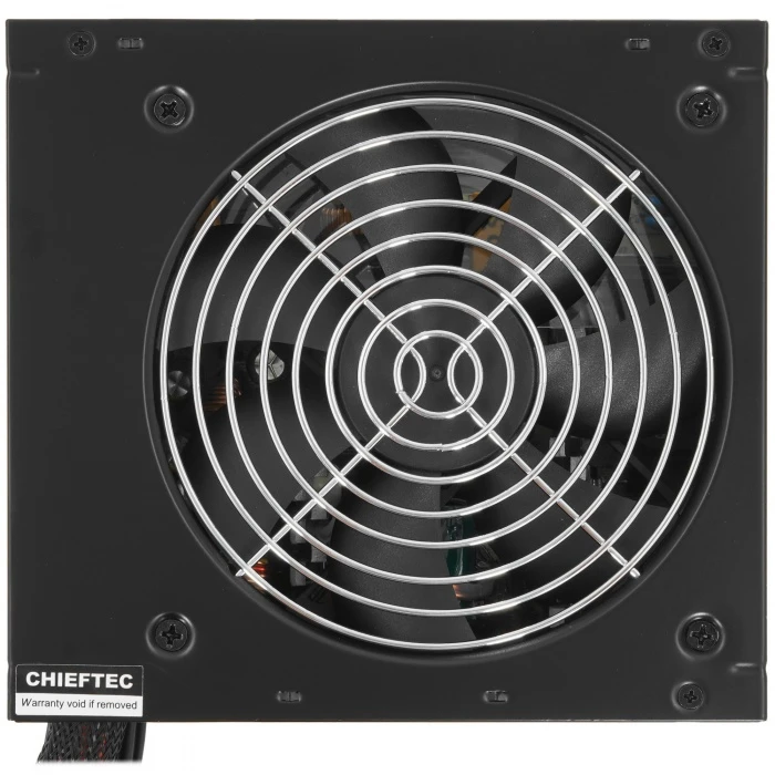 Блок питания Chieftec ELEMENT 700W черный, ELP-700S