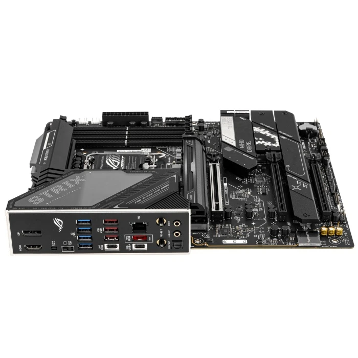 Мат. плата ASUS ROG STRIX Z890-H GAMING WIFI, LGA 1851