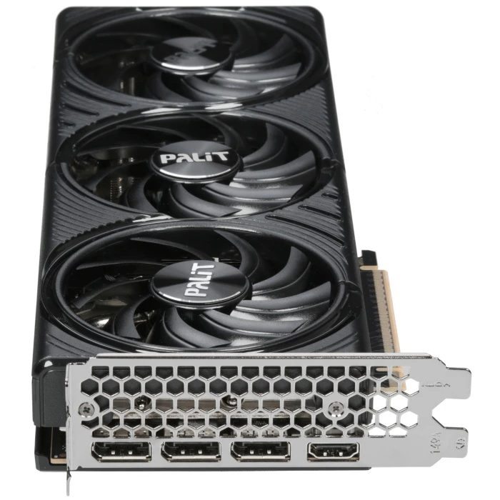 Видеокарта Palit GeForce RTX 5070 Infinity 3 12Gb