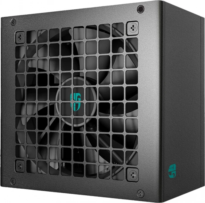 Блок питания DEEPCOOL GamerStorm PN650M  черный