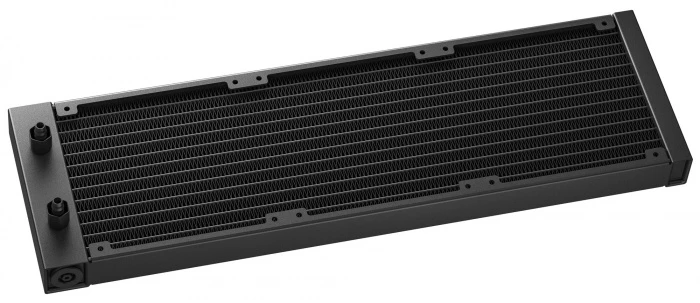 Система охлаждения DEEPCOOL LE360 PRO черная, R-LE360PRO-BKAMMC-G-1