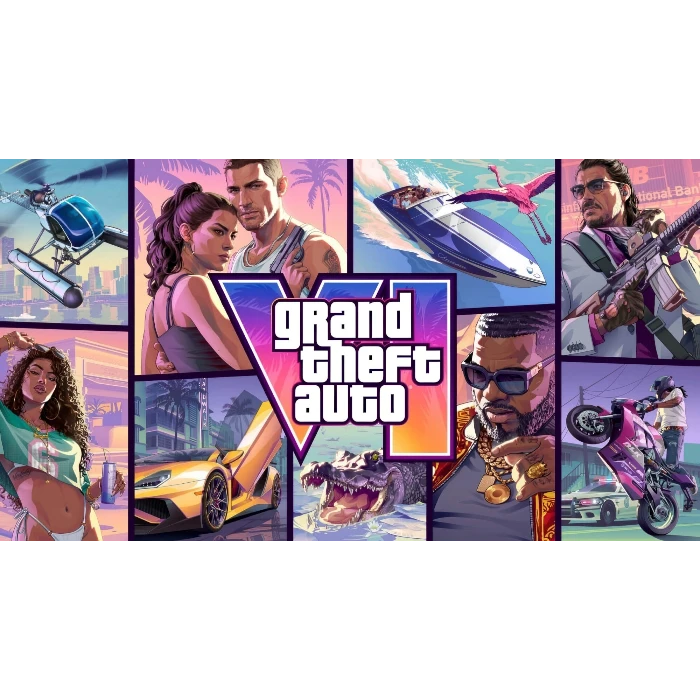 GTA VI: готовимся к игре десятилетия вместе с LEGIONPC 3