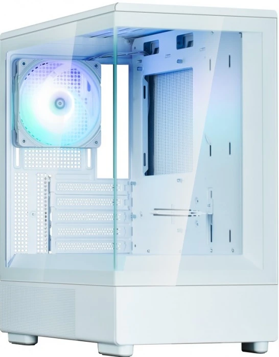 Корпус ZALMAN P10 белый, Mini-Tower