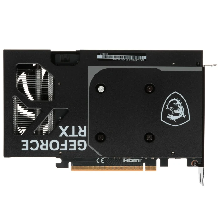 Видеокарта MSI GeForce RTX 5050 VENTUS 2X OC 8Gb