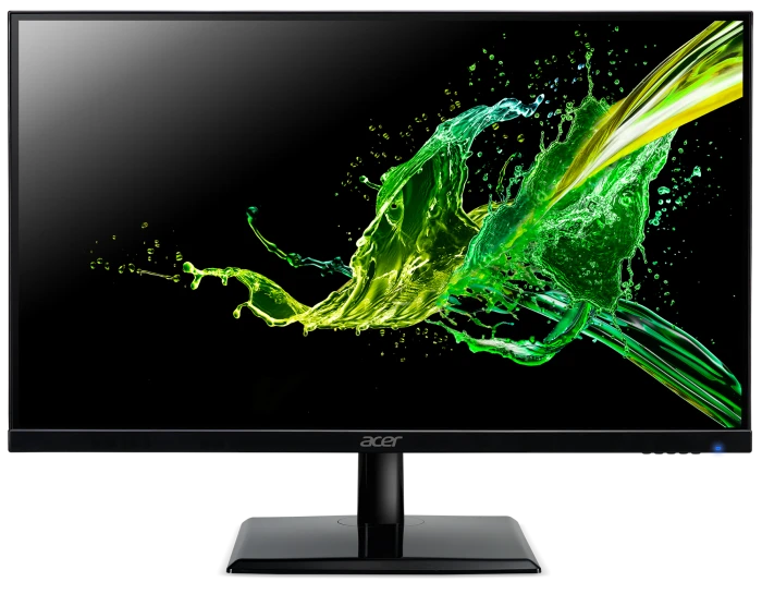 Монитор Acer EK241YGbi, 23.8", черный