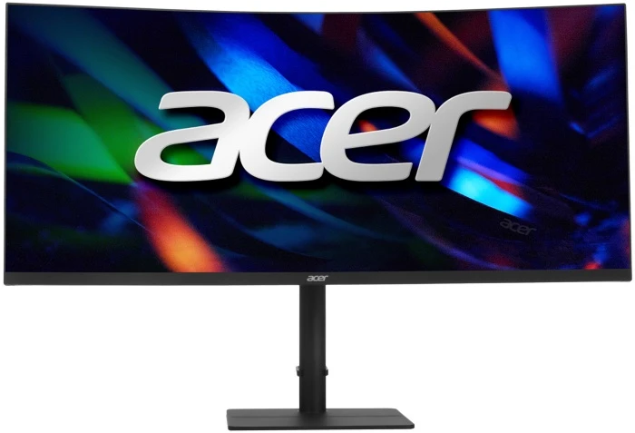 Монитор Acer CZ342CURJ0bmiphuzx, 34", черный