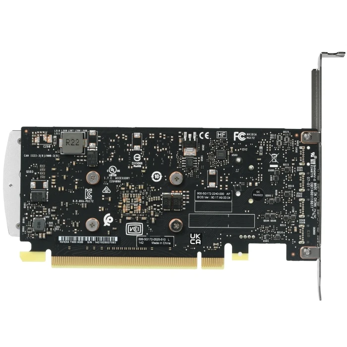Видеокарта NVIDIA Quadro T400 4Gb
