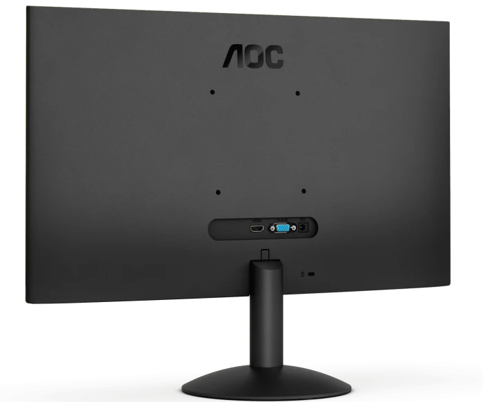 Монитор AOC 24B30HM2, 23.8", черный