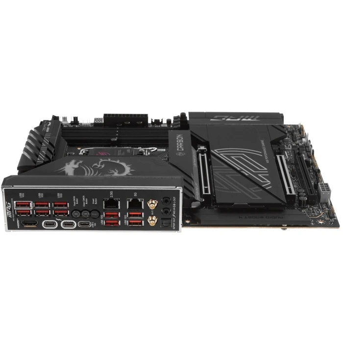 Мат. плата MSI MPG Z890 CARBON WIFI, LGA 1851