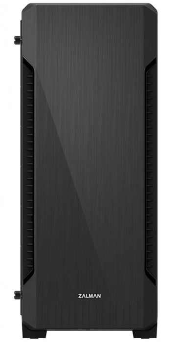Корпус ZALMAN S3 TG черный, Mid-Tower