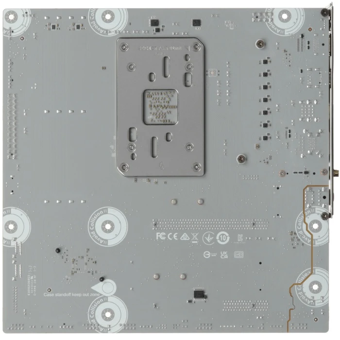 Мат. плата MSI B840M GAMING PLUS WIFI6E, AM5