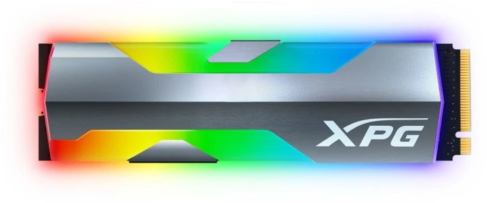 SSD накопитель ADATA XPG SPECTRIX S20G 1Tb M.2 NVMe, ASPECTRIXS20G-1T-C
