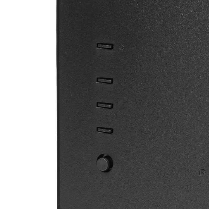 Монитор Acer KB272HLHbi, 27", черный