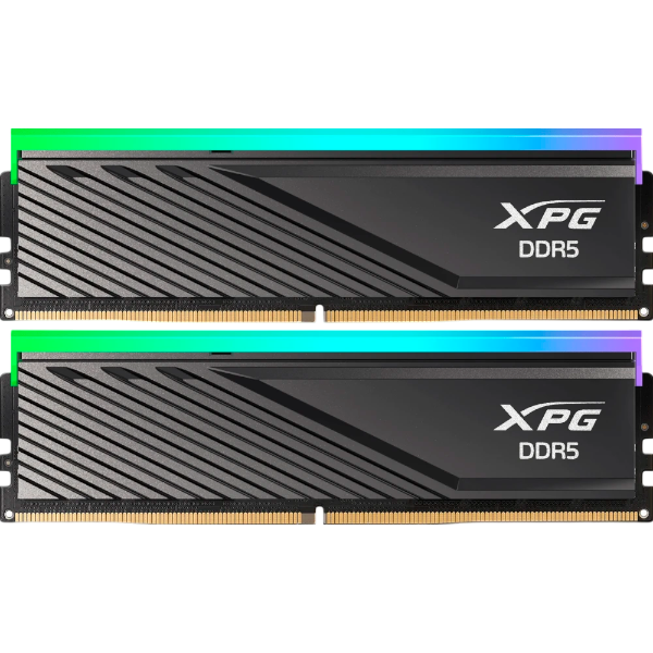 Оперативная память ADATA XPG Lancer Blade RGB 32Gb 6000Mhz, KIT 2*16Gb, AX5U6000C3616G-DTLABRBK