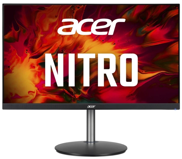 Монитор Acer Nitro XV242Fbmiiprx, 24.1", черный