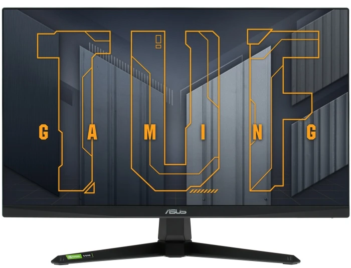 Монитор ASUS TUF Gaming VG249QM1A, 23.8", черный