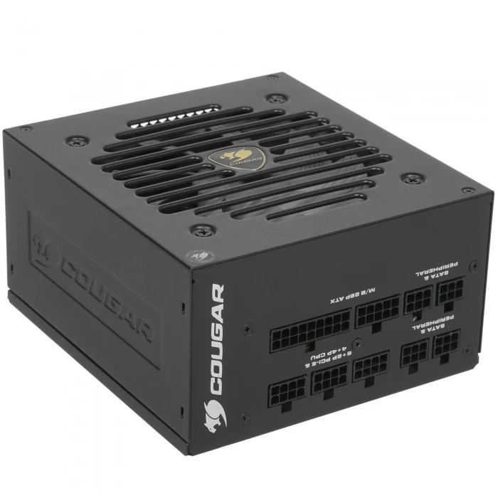 Блок питания Cougar GEX650 черный, 31GE065002P01