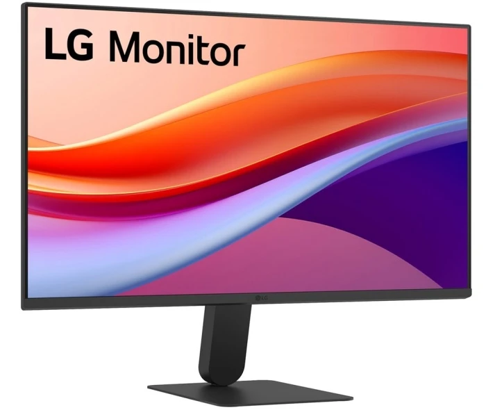 Монитор LG 27U411A-B, 27", черный