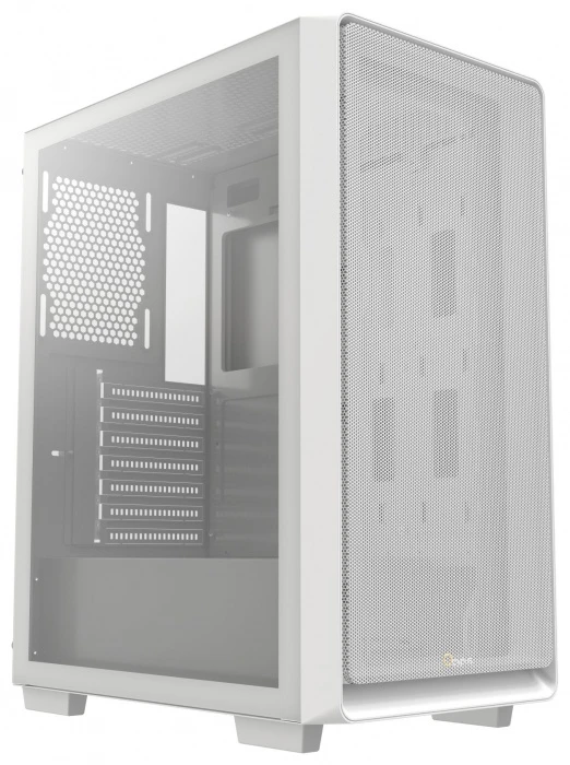 Корпус Ocypus Gamma C60 белый, Mid-Tower