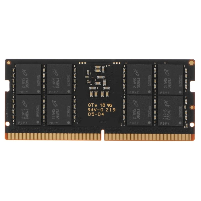 Оперативная память Crucial 32Gb 4800Mhz, CT32G48C40S5