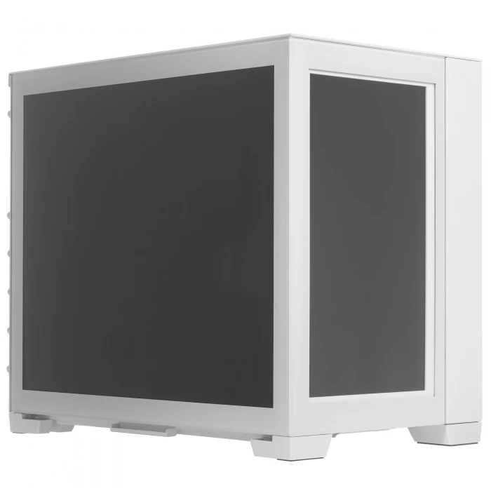 Корпус Lamptron LAMP-CSM380 белый, Mid-Tower