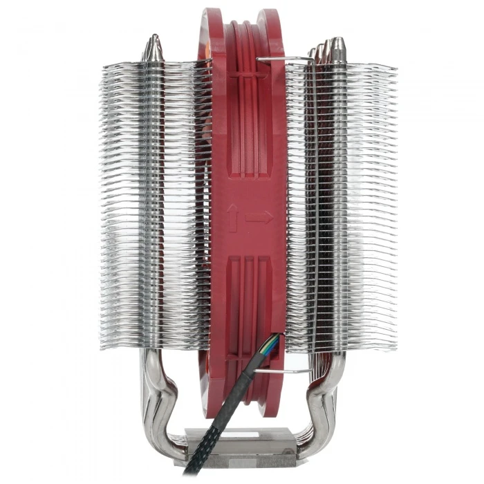 Кулер Thermalright Silver Arrow T8 красный