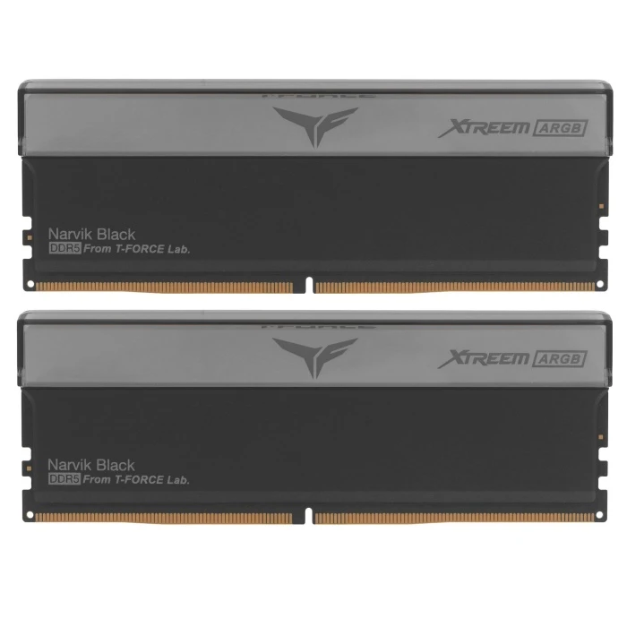 Оперативная память TEAMGROUP T-Force Xtreem 32Gb 6400Mhz, KIT 2*16Gb, FF9D532G6400HC32ADC01